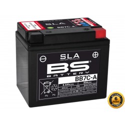 Μπαταρία BS BB7C-A / YB7C-A GEL Μπαταρία BS BB7C-A / YB7C-A GEL